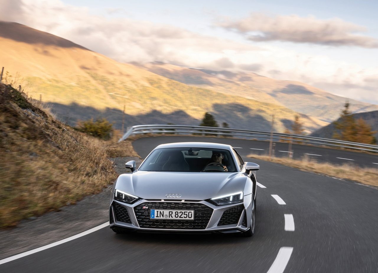 2020 - AUDI R8 V10 RWD COUPE & SPYDER, foto 17