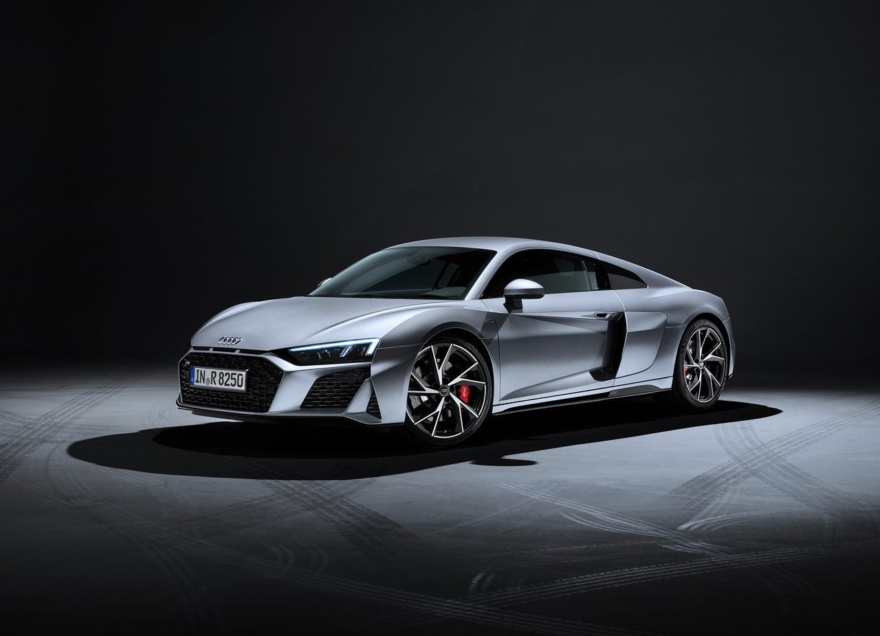 2020 - AUDI R8 V10 RWD COUPE & SPYDER, foto 18