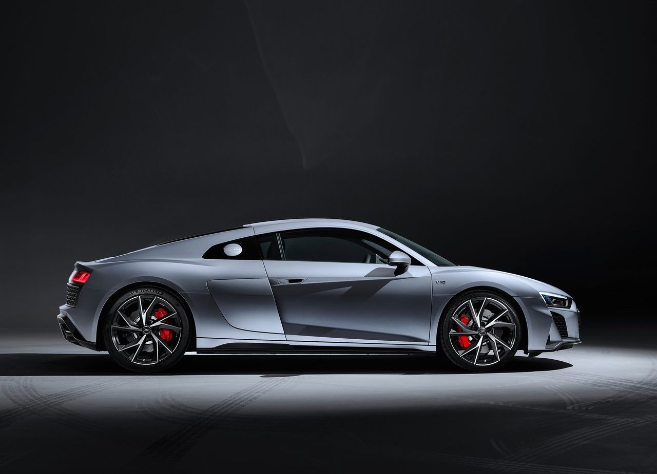 2020 - AUDI R8 V10 RWD COUPE & SPYDER, foto 19