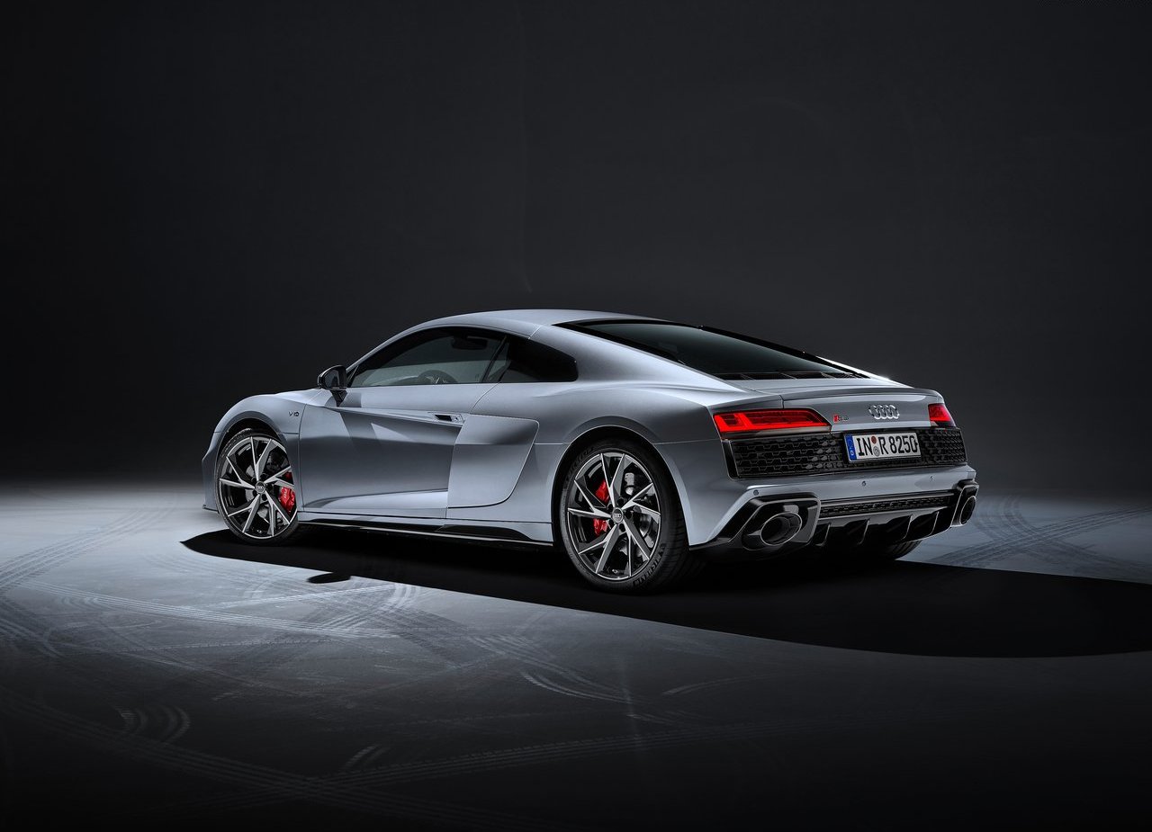2020 - AUDI R8 V10 RWD COUPE & SPYDER, foto 20