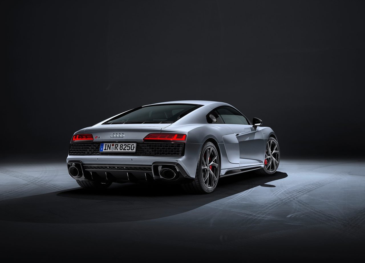 2020 - AUDI R8 V10 RWD COUPE & SPYDER, foto 21