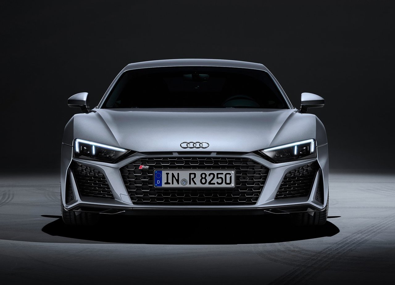 2020 - AUDI R8 V10 RWD COUPE & SPYDER, foto 22