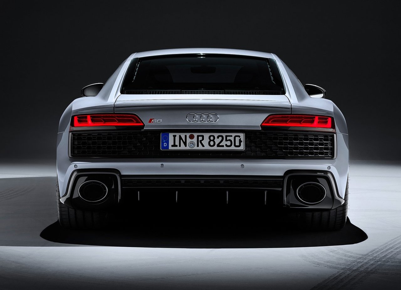 2020 - AUDI R8 V10 RWD COUPE & SPYDER, foto 23