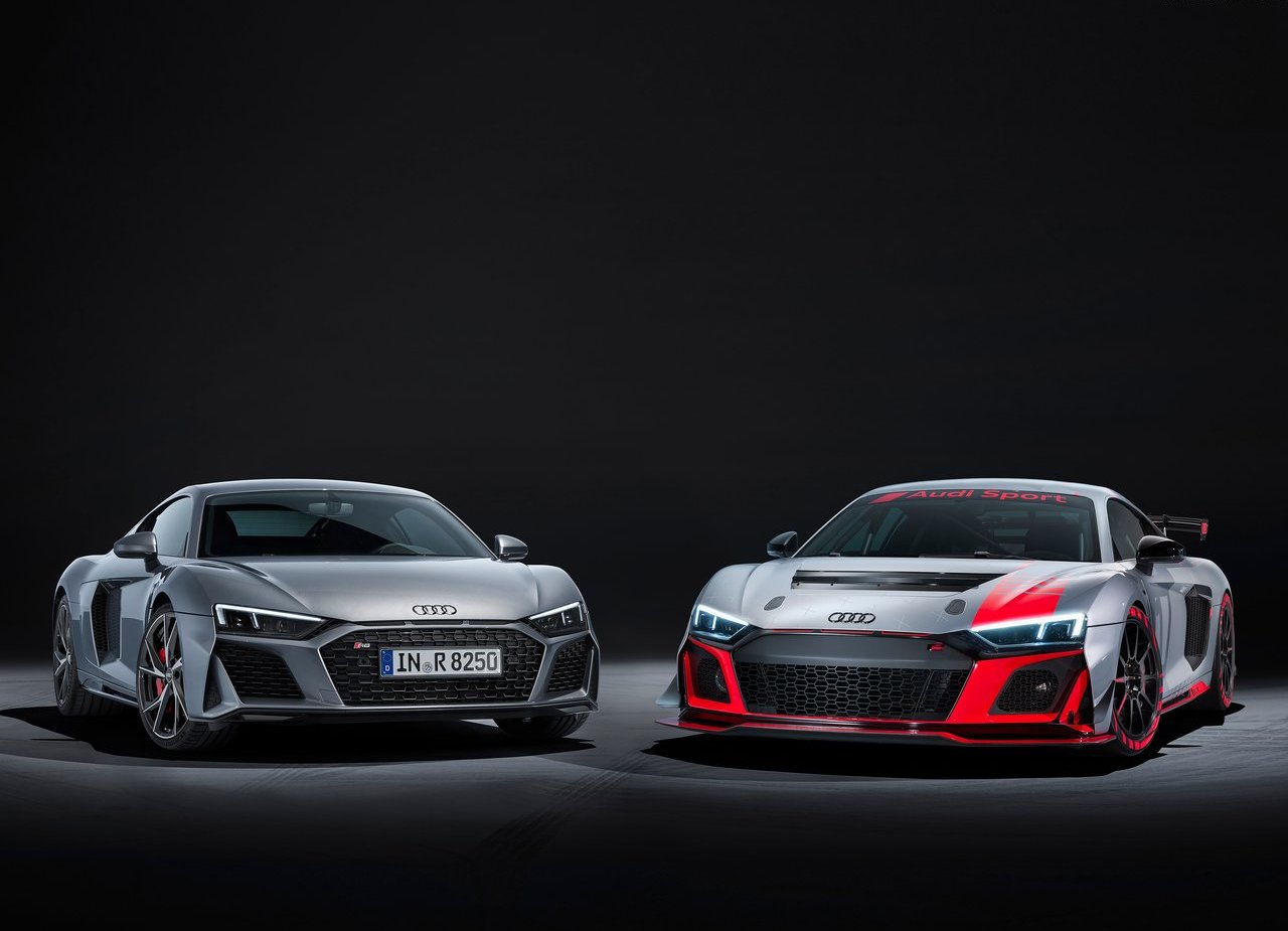 2020 - AUDI R8 V10 RWD COUPE & SPYDER, foto 24