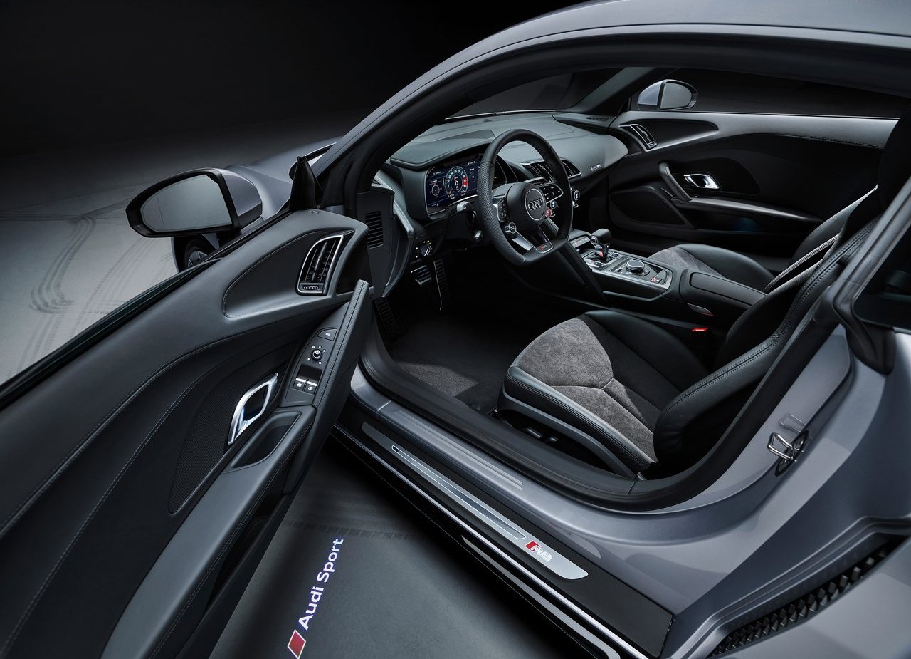 2020 - AUDI R8 V10 RWD COUPE & SPYDER, foto 25