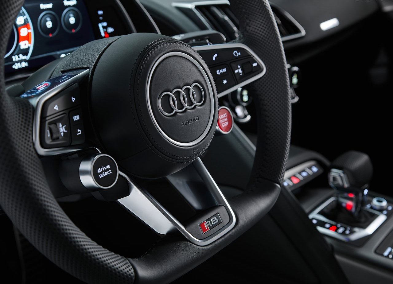 2020 - AUDI R8 V10 RWD COUPE & SPYDER, foto 26