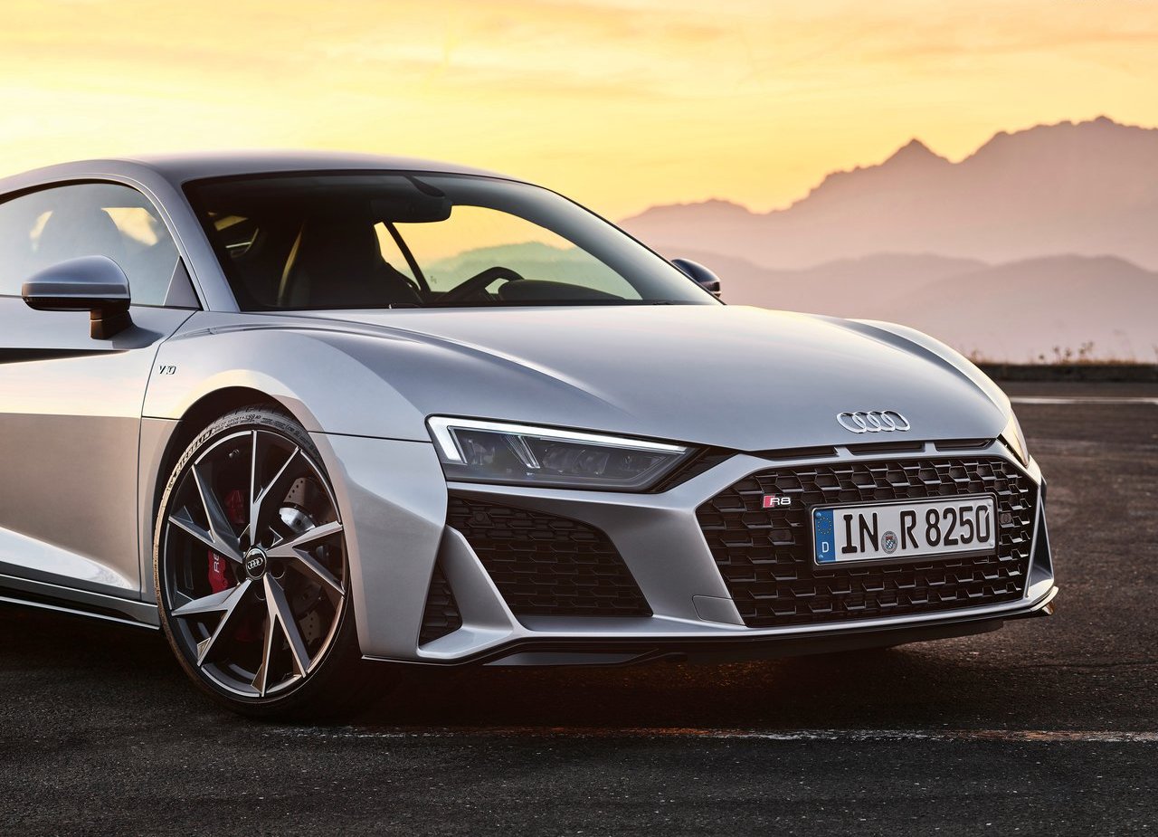 2020 - AUDI R8 V10 RWD COUPE & SPYDER, foto 28