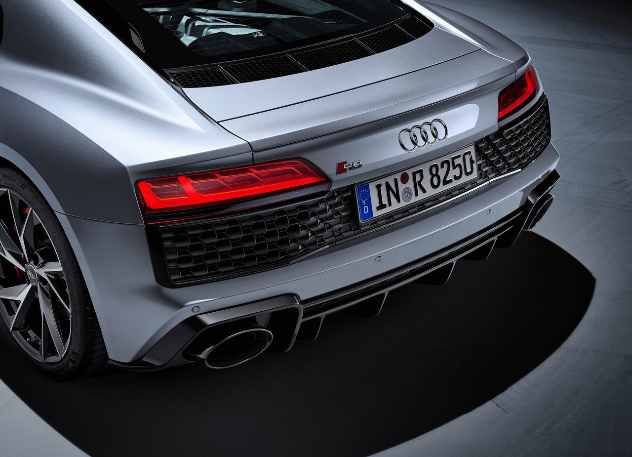 2020 - AUDI R8 V10 RWD COUPE & SPYDER, foto 29
