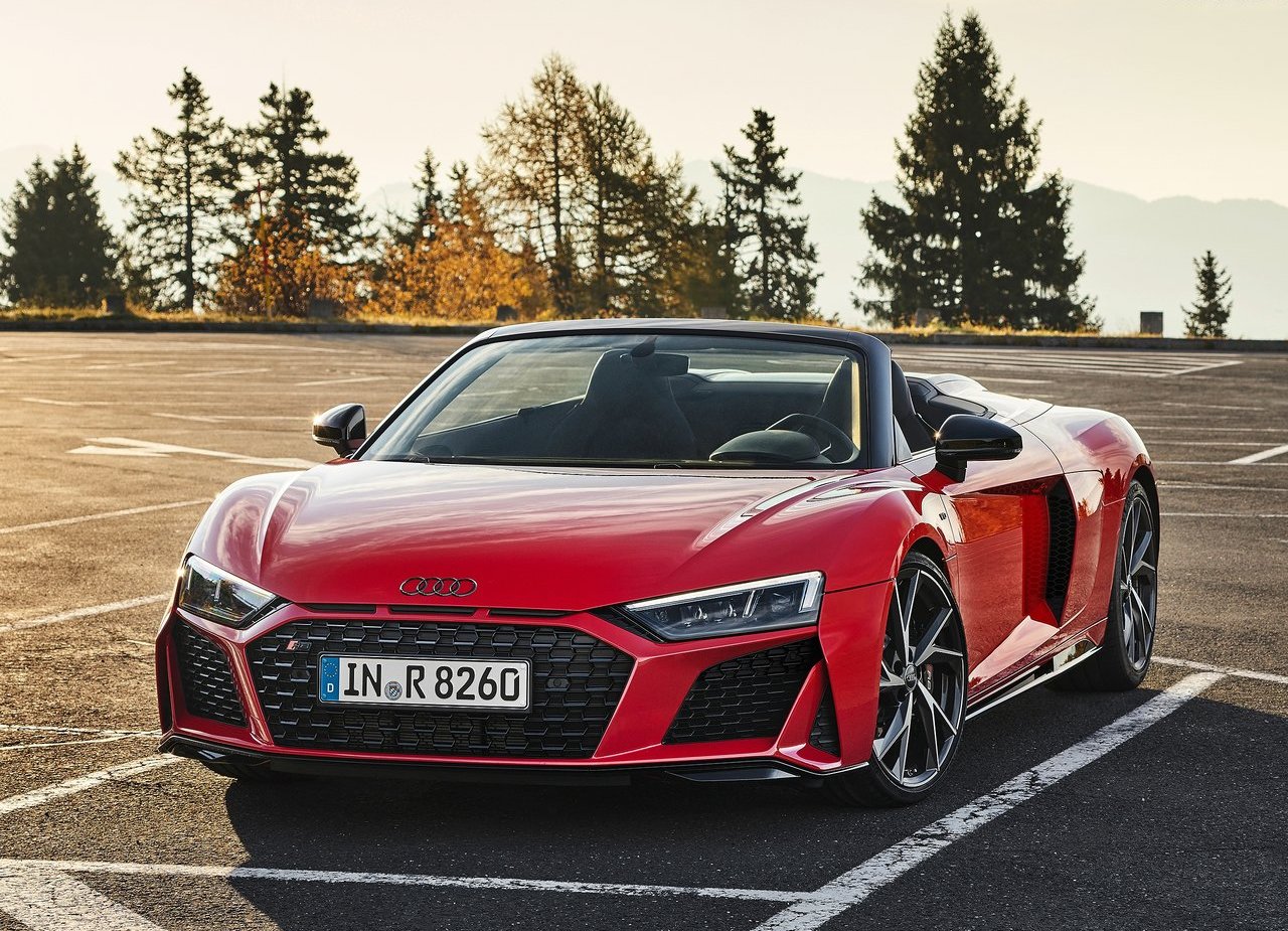 2020 - AUDI R8 V10 RWD COUPE & SPYDER, foto 33
