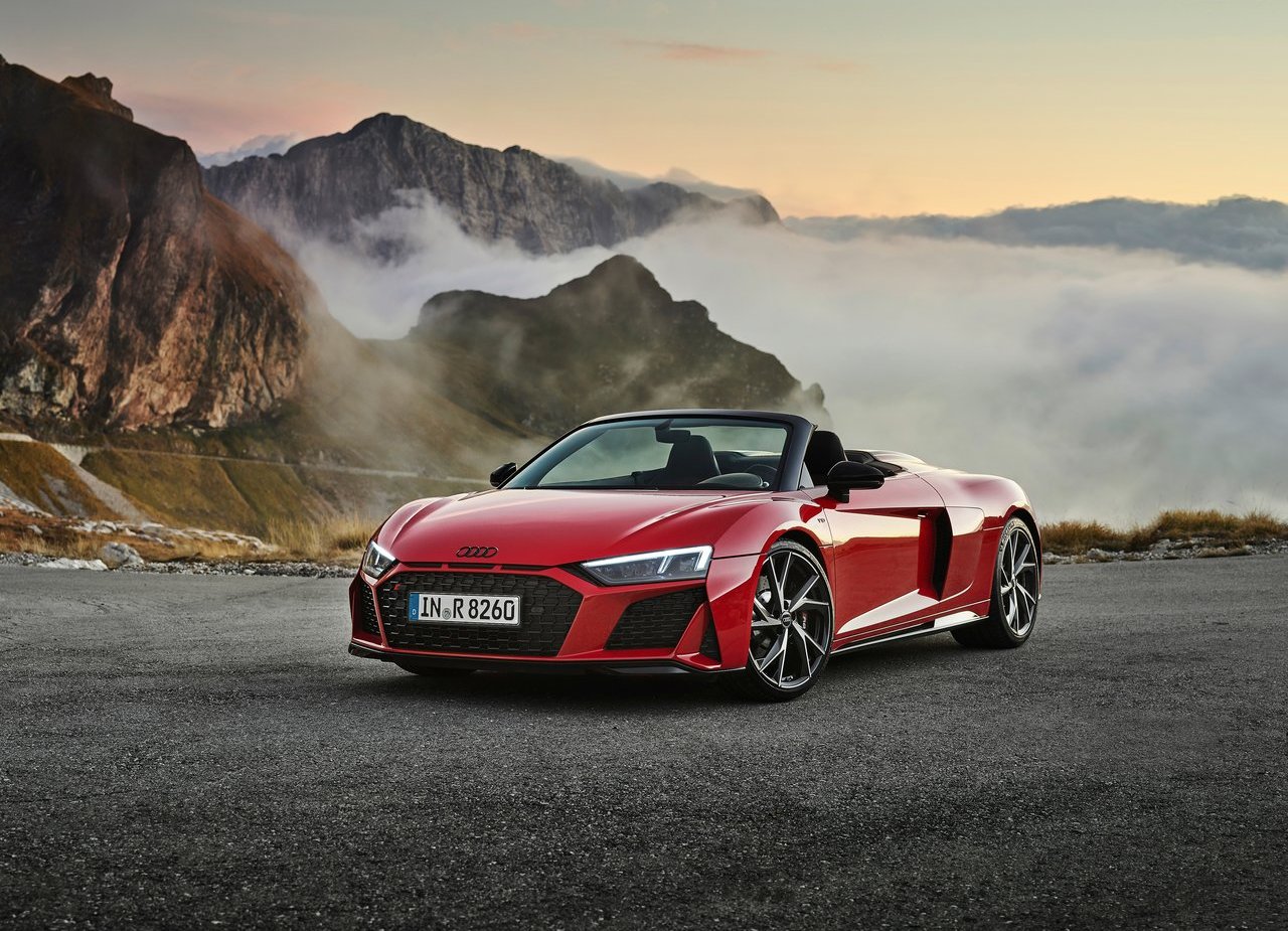 2020 - AUDI R8 V10 RWD COUPE & SPYDER, foto 34