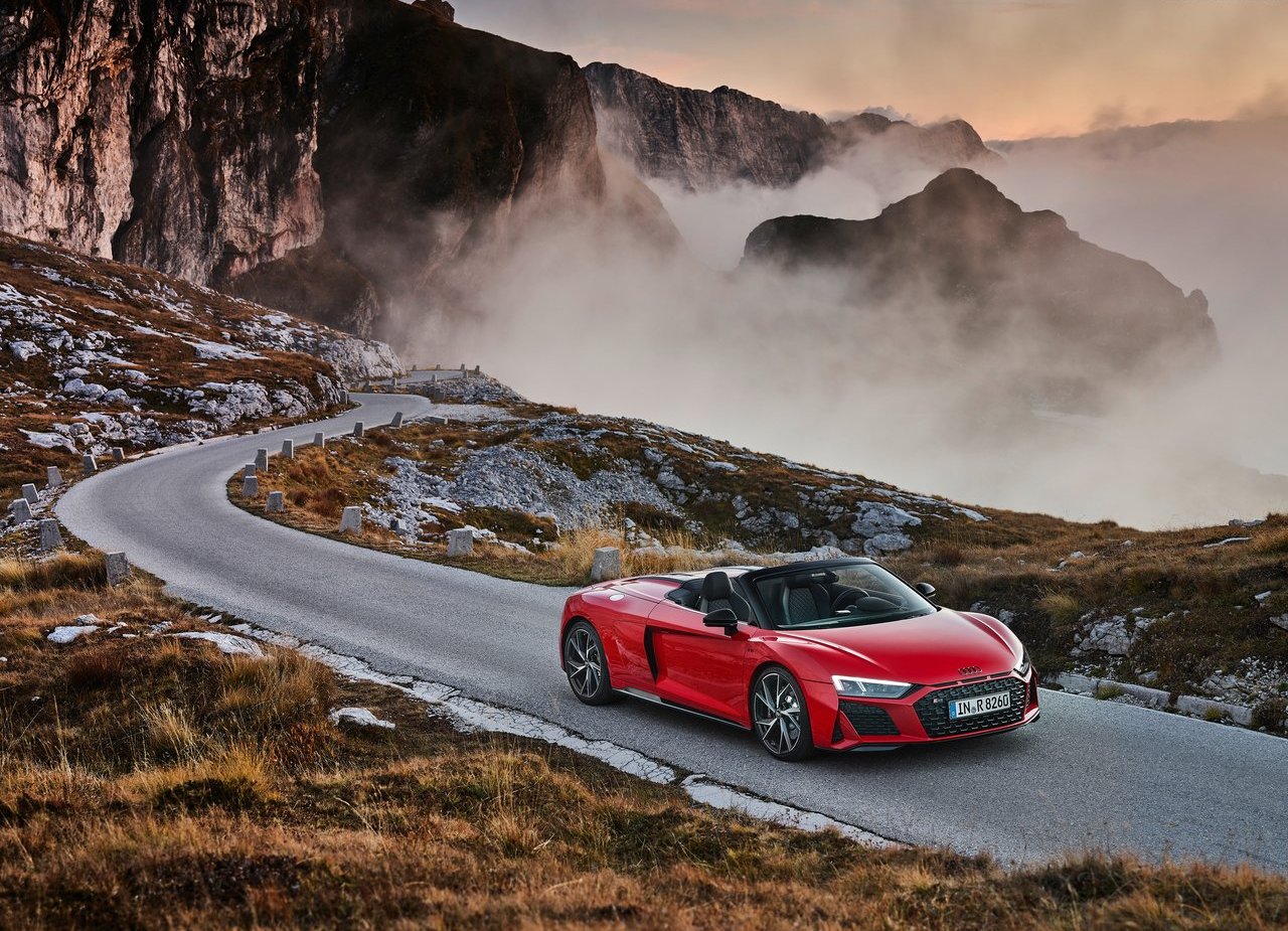 2020 - AUDI R8 V10 RWD COUPE & SPYDER, foto 38