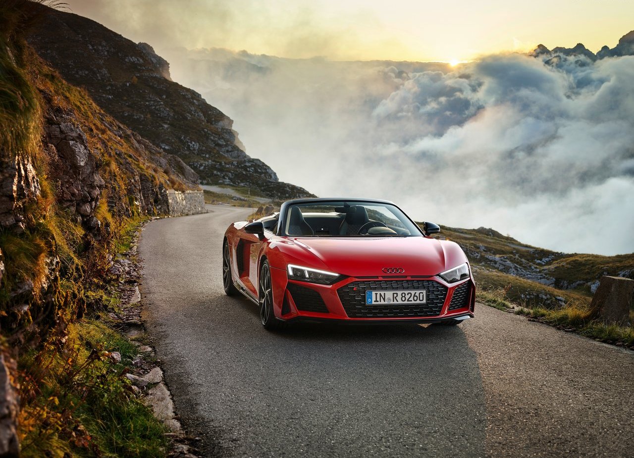 2020 - AUDI R8 V10 RWD COUPE & SPYDER, foto 41