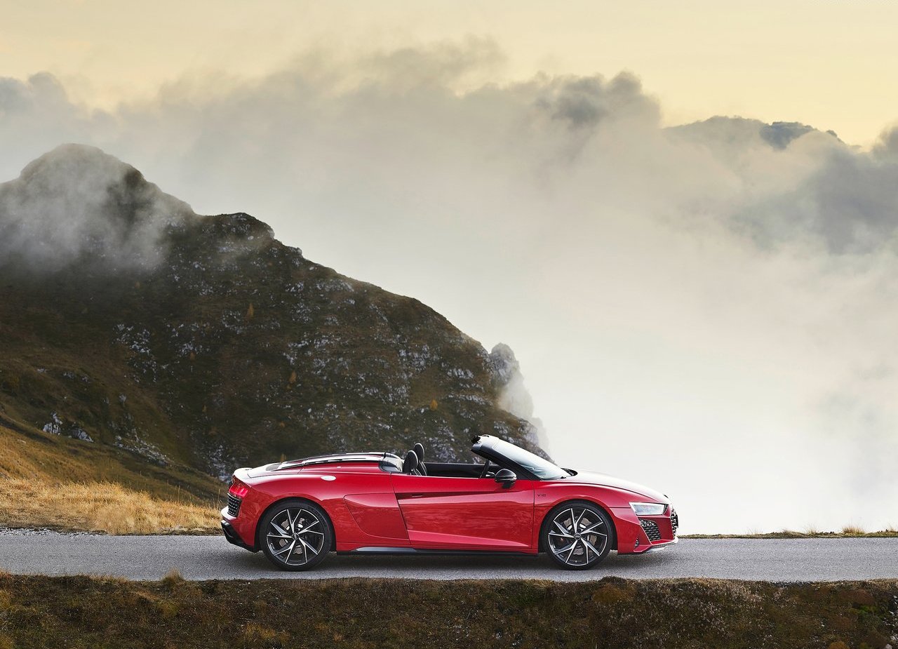 2020 - AUDI R8 V10 RWD COUPE & SPYDER, foto 42