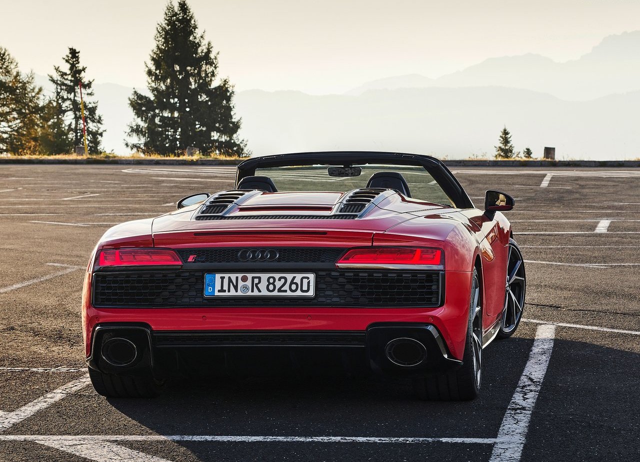2020 - AUDI R8 V10 RWD COUPE & SPYDER, foto 44