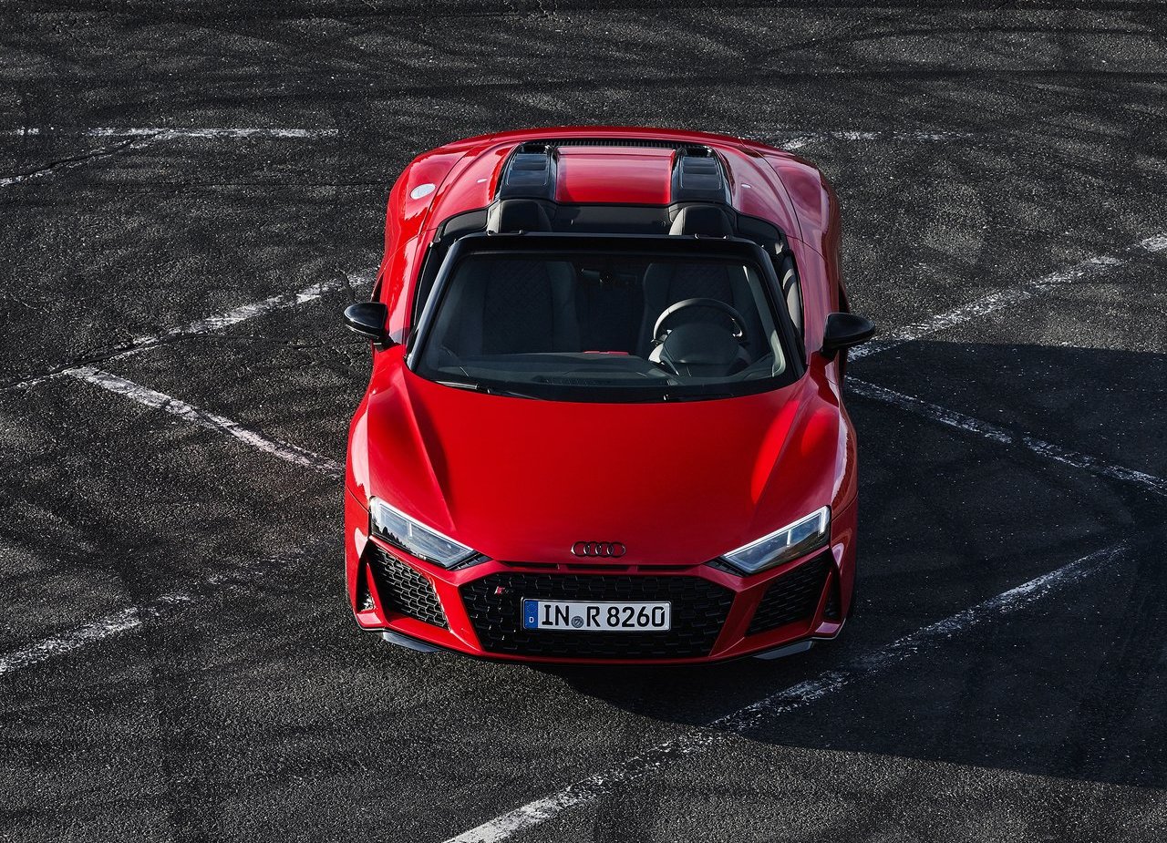 2020 - AUDI R8 V10 RWD COUPE & SPYDER, foto 49
