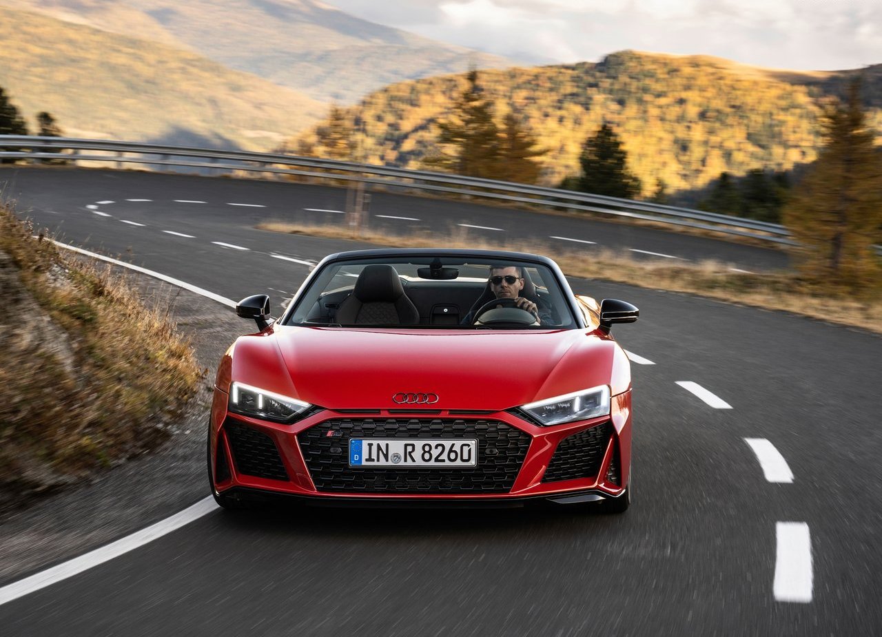 2020 - AUDI R8 V10 RWD COUPE & SPYDER, foto 50