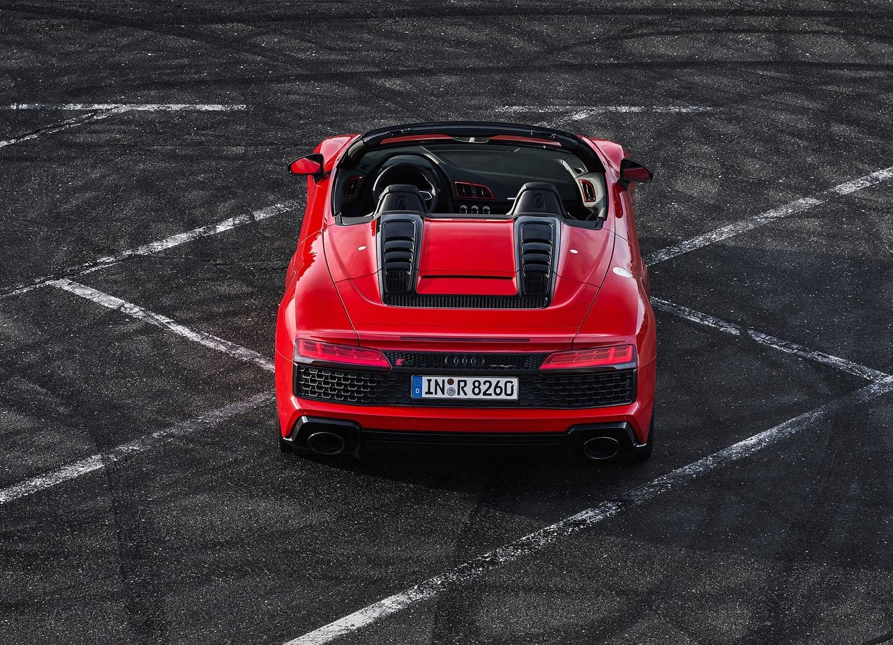 2020 - AUDI R8 V10 RWD COUPE & SPYDER, foto 51