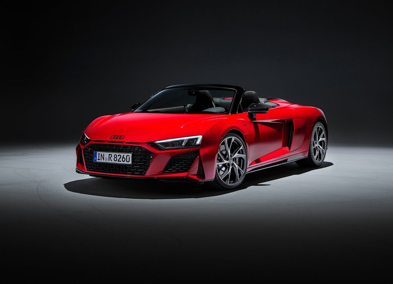 2020 - AUDI R8 V10 RWD COUPE & SPYDER, foto 56