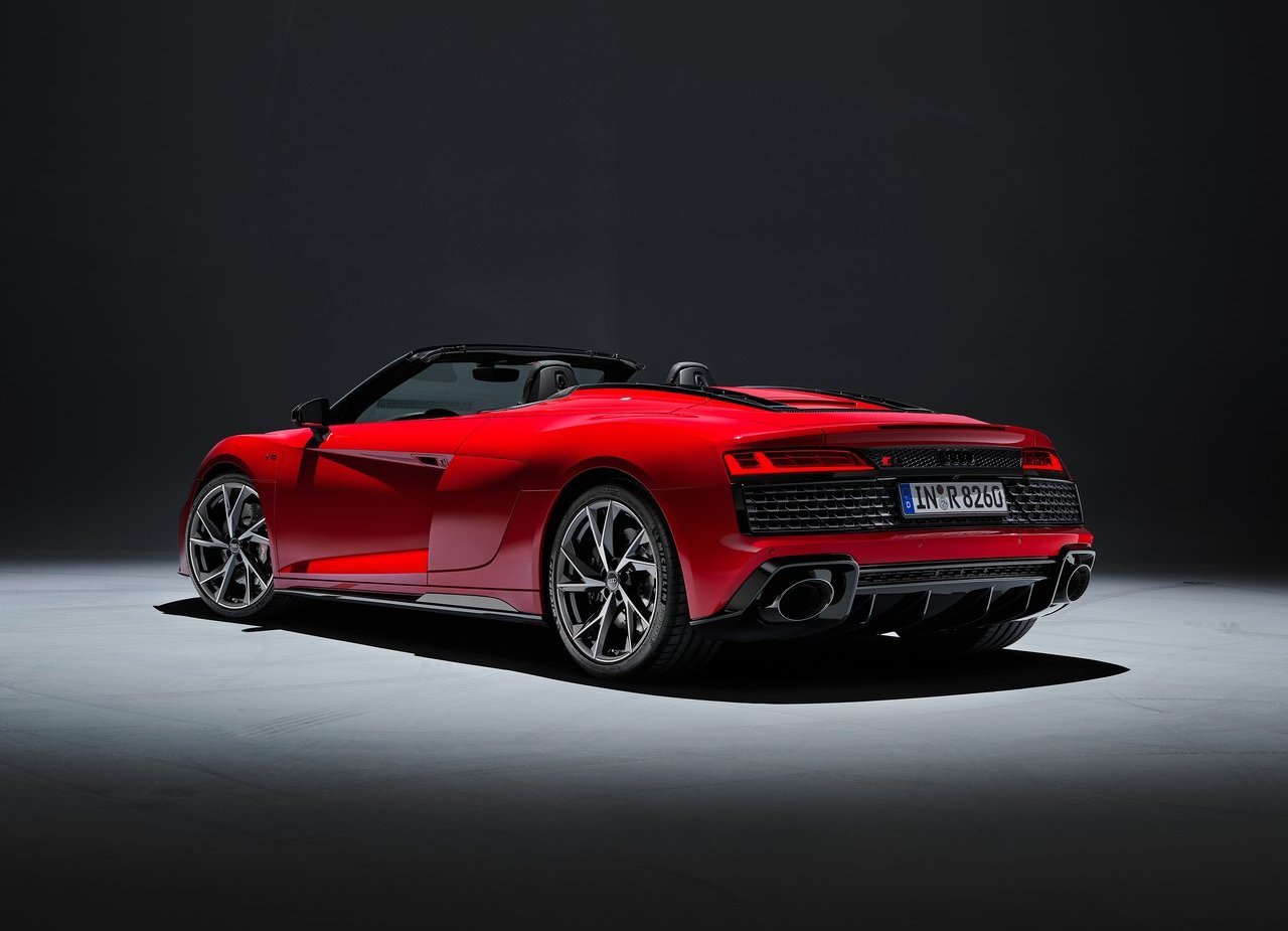 2020 - AUDI R8 V10 RWD COUPE & SPYDER, foto 57