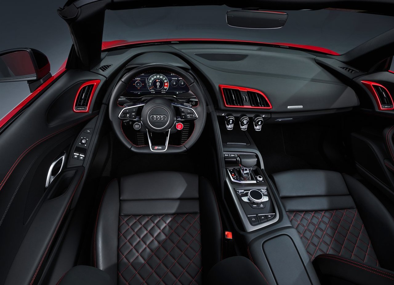 2020 - AUDI R8 V10 RWD COUPE & SPYDER, foto 58