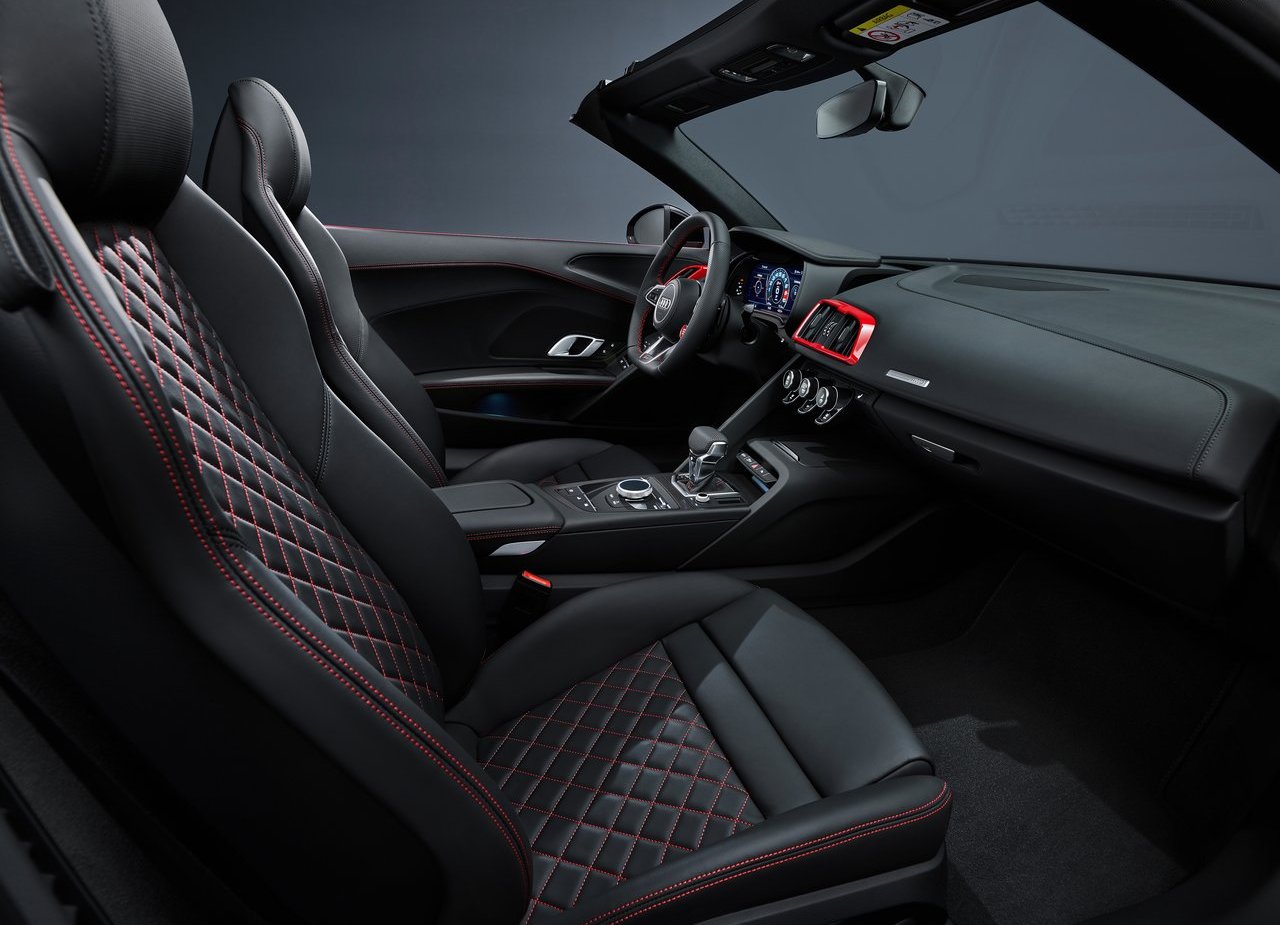 2020 - AUDI R8 V10 RWD COUPE & SPYDER, foto 59