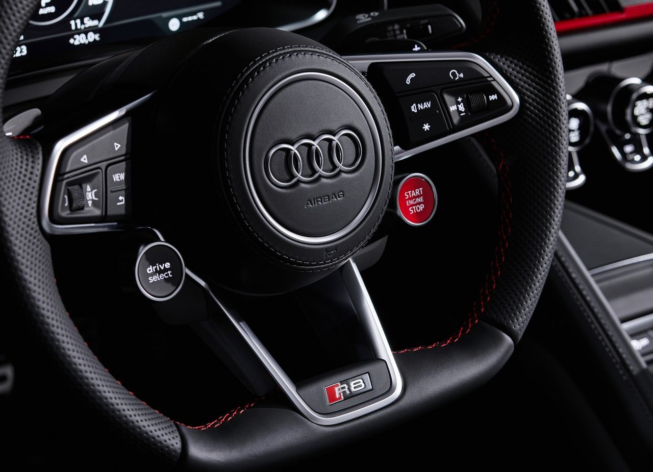 2020 - AUDI R8 V10 RWD COUPE & SPYDER, foto 61