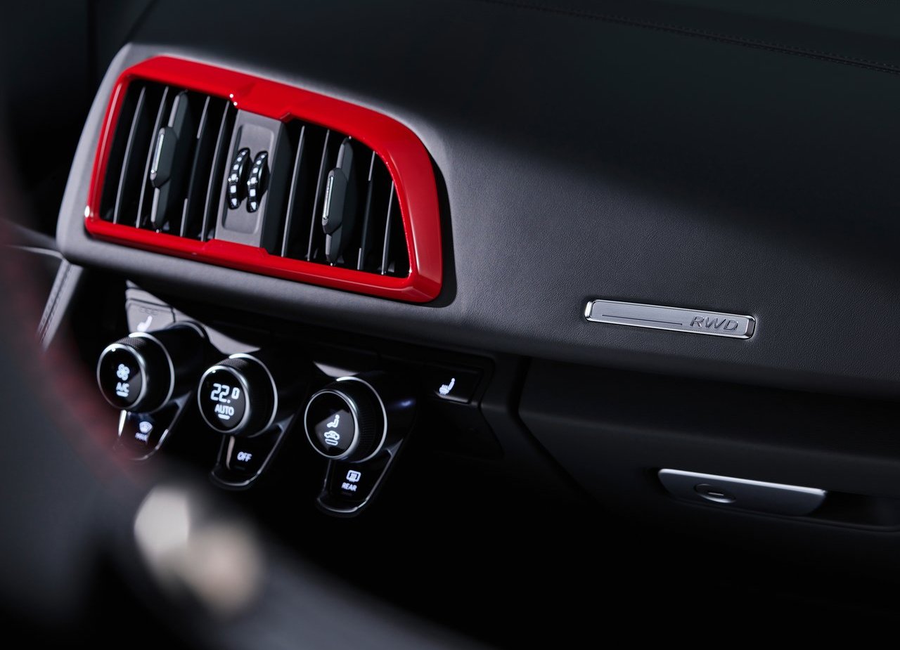2020 - AUDI R8 V10 RWD COUPE & SPYDER, foto 62