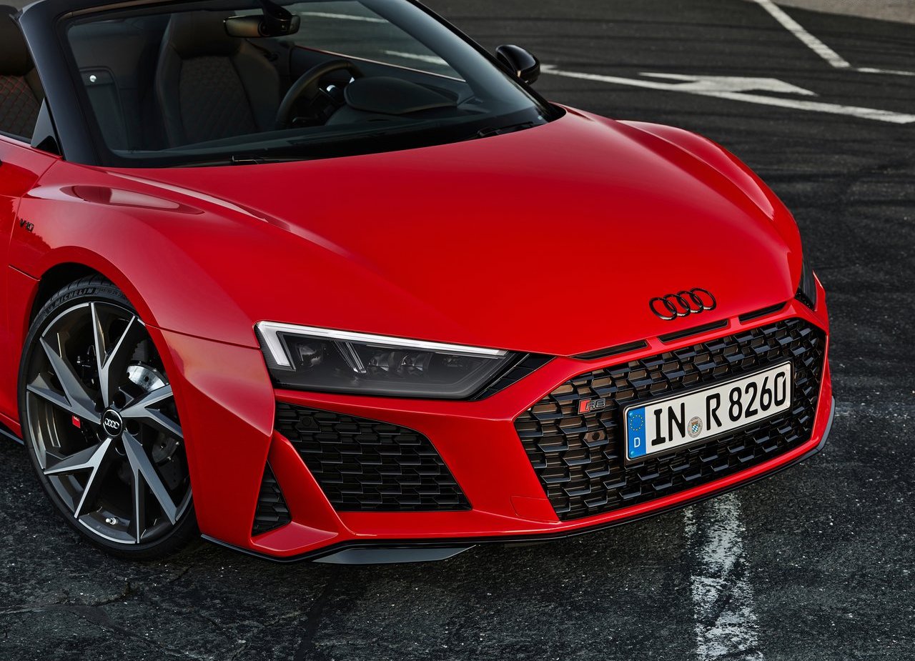 2020 - AUDI R8 V10 RWD COUPE & SPYDER, foto 63