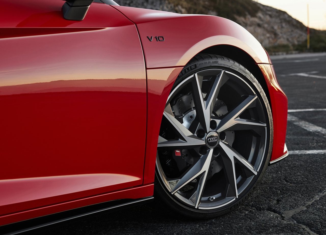 2020 - AUDI R8 V10 RWD COUPE & SPYDER, foto 65