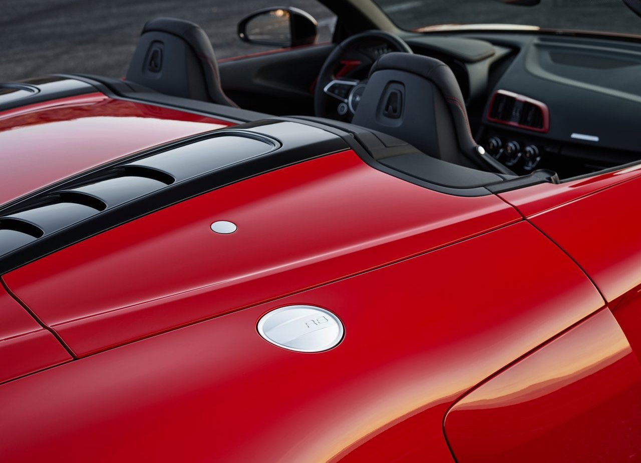 2020 - AUDI R8 V10 RWD COUPE & SPYDER, foto 66