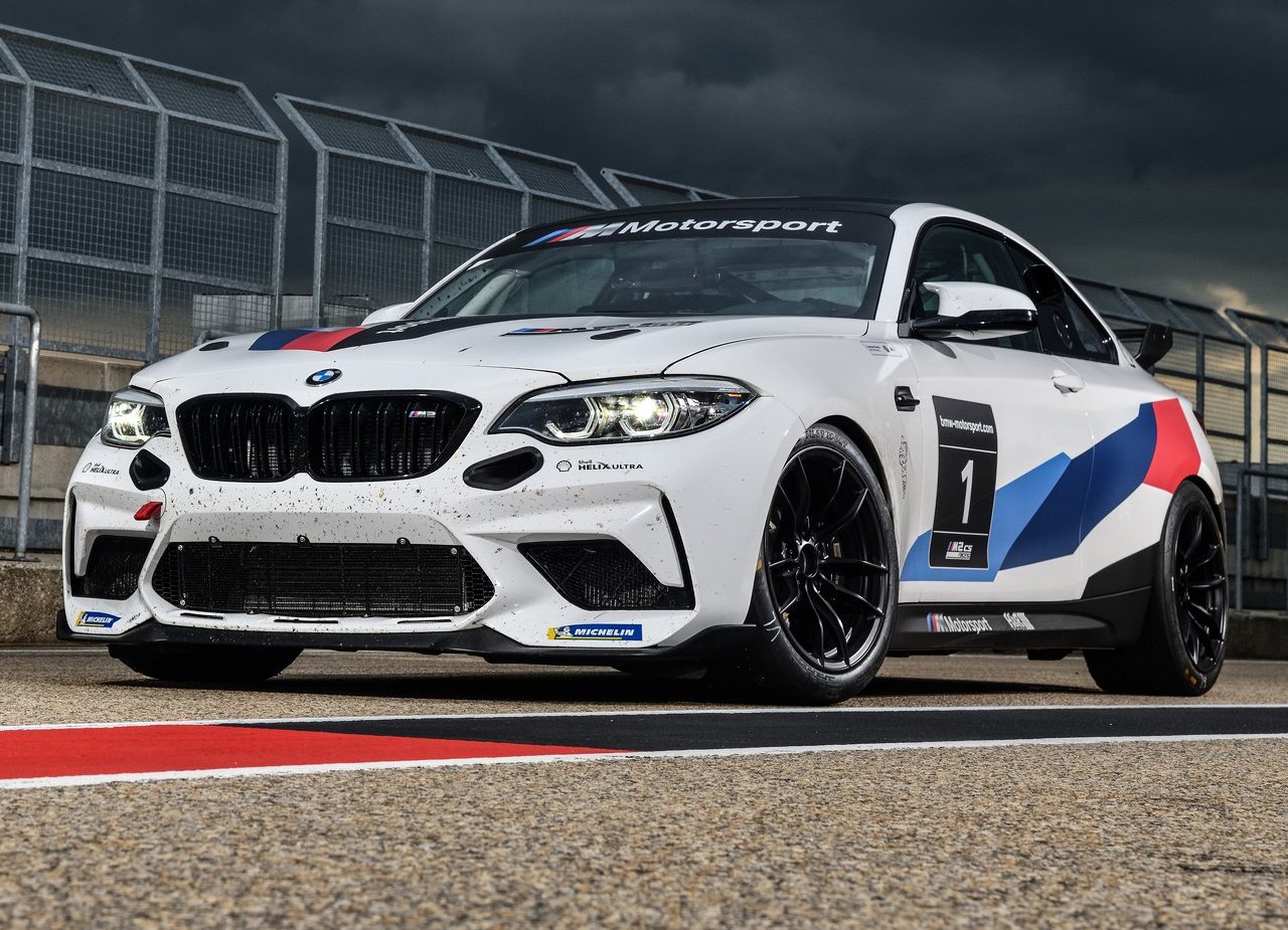 2020 - BMW M2 CS COUPE RACING, foto 1