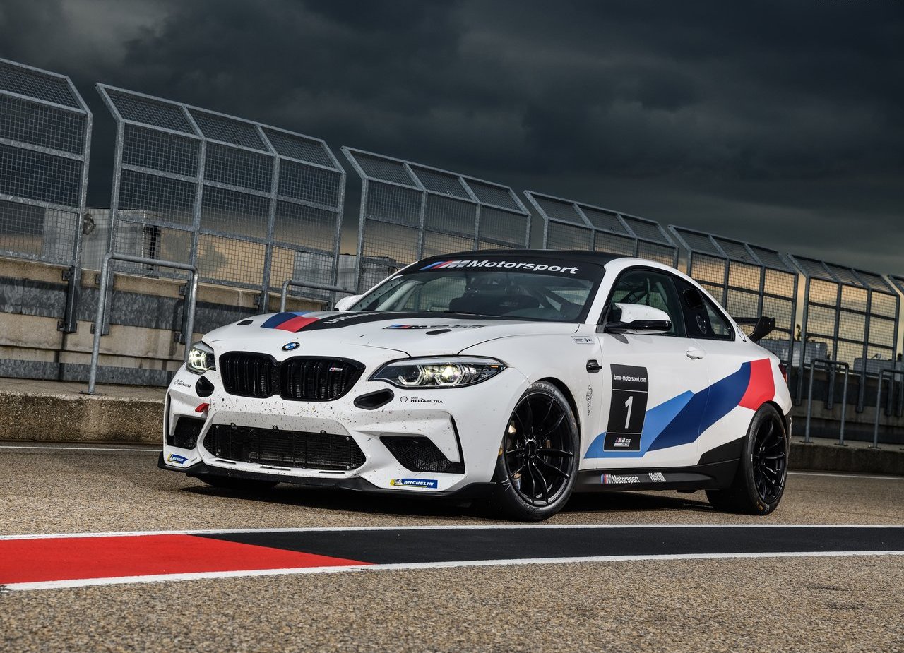2020 - BMW M2 CS COUPE RACING, foto 2