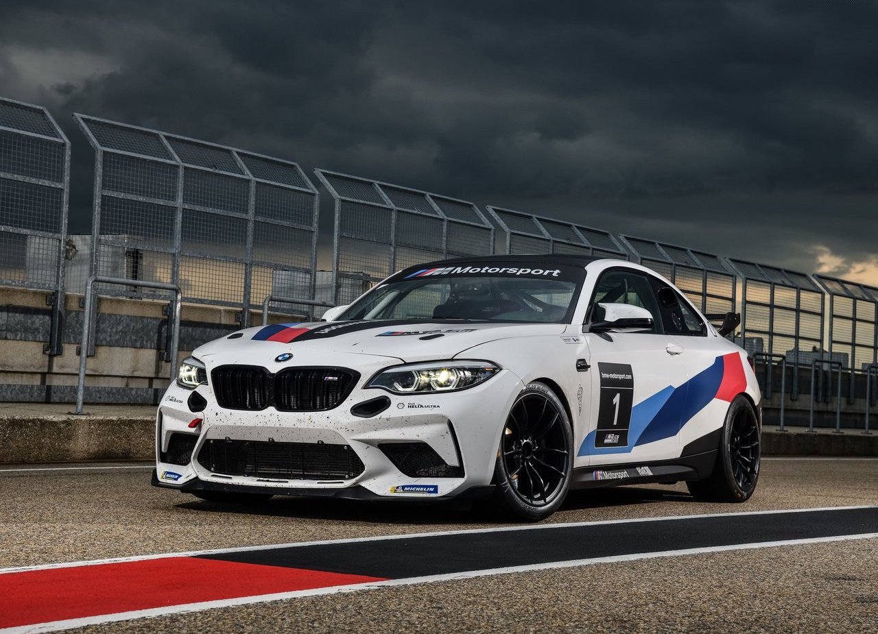 2020 - BMW M2 CS COUPE RACING, foto 3