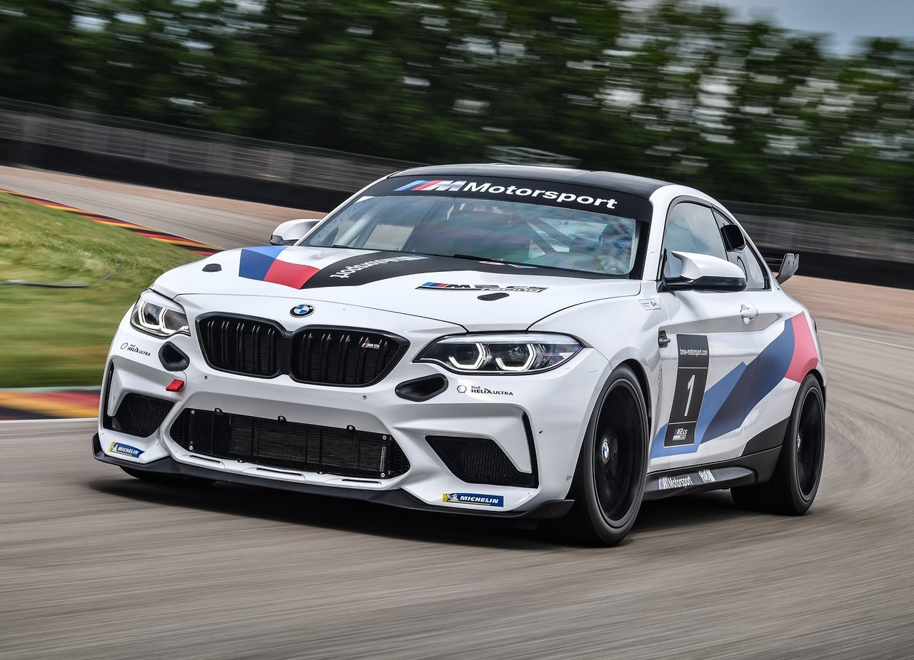 2020 - BMW M2 CS COUPE RACING, foto 4
