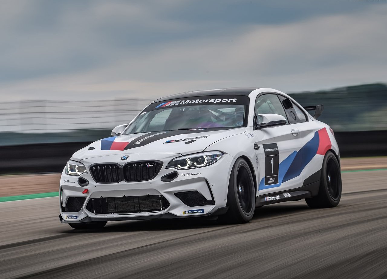2020 - BMW M2 CS COUPE RACING, foto 5