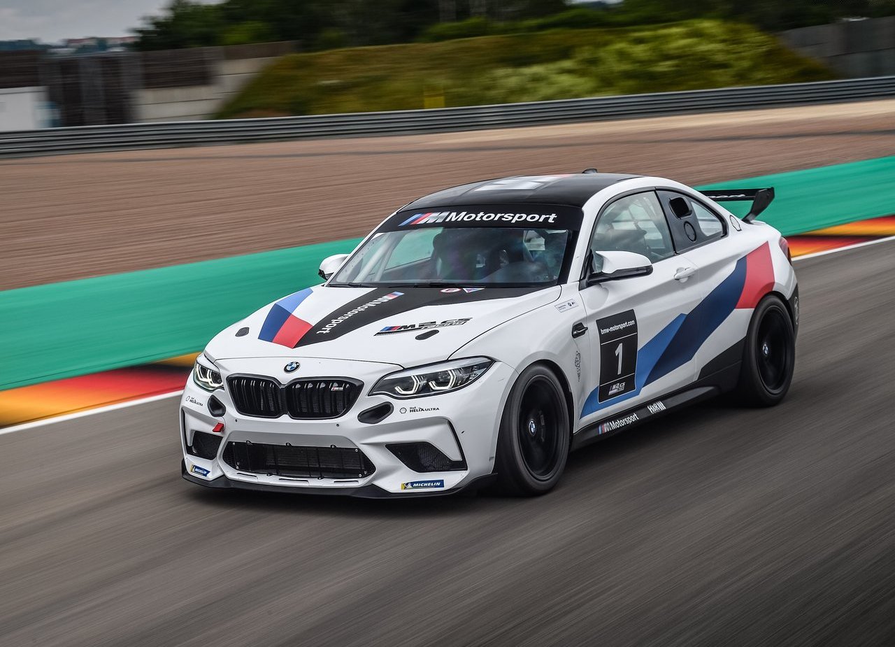 2020 - BMW M2 CS COUPE RACING, foto 6