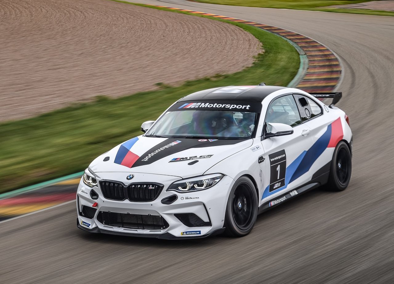 2020 - BMW M2 CS COUPE RACING, foto 7