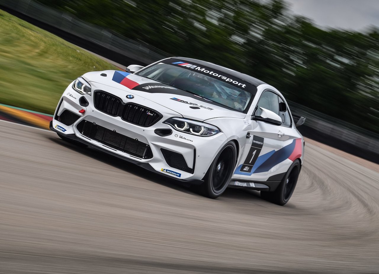 2020 - BMW M2 CS COUPE RACING, foto 8
