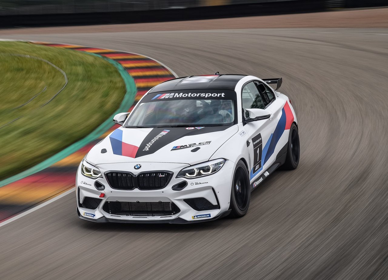 2020 - BMW M2 CS COUPE RACING, foto 9
