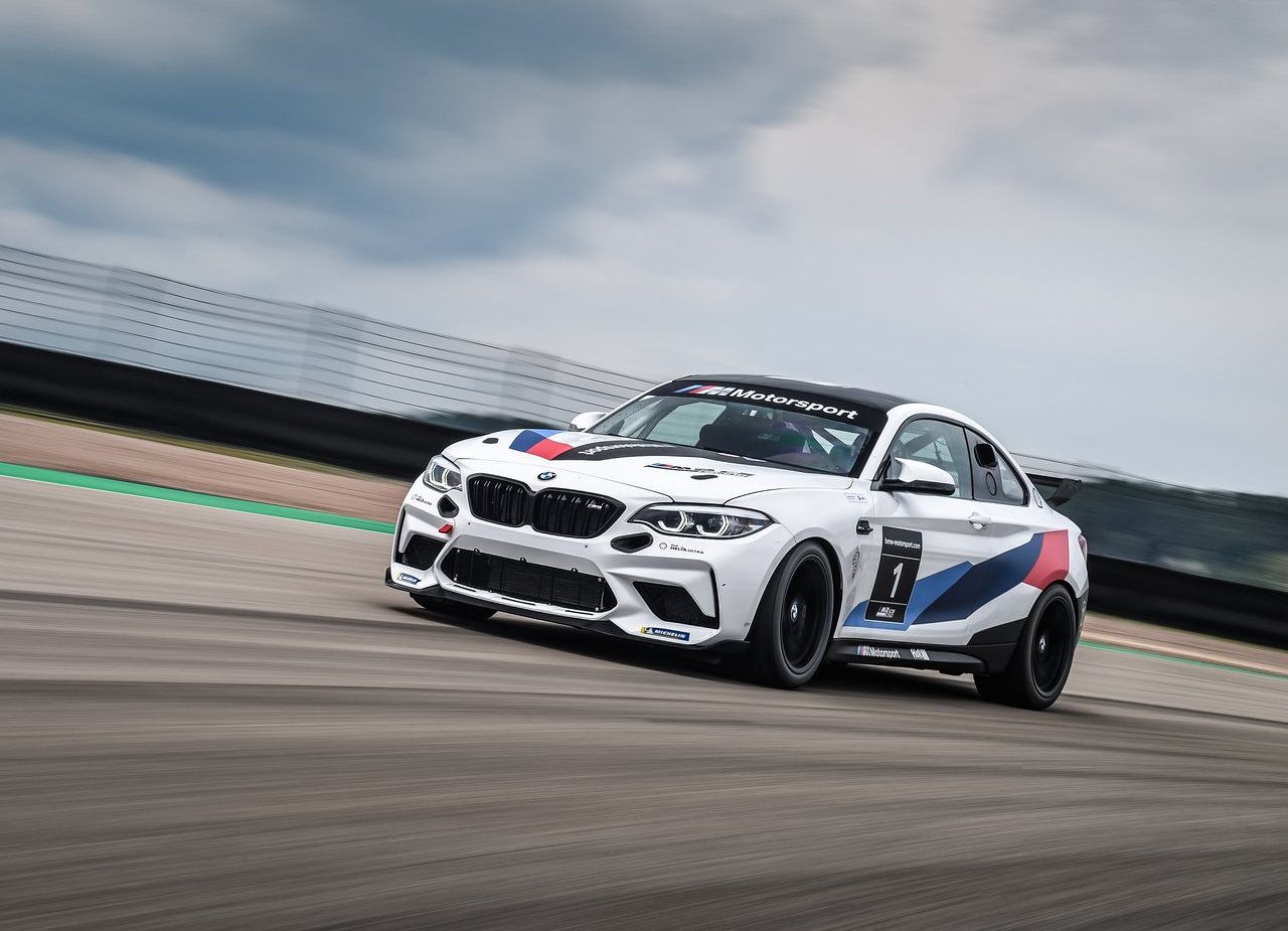 2020 - BMW M2 CS COUPE RACING, foto 10