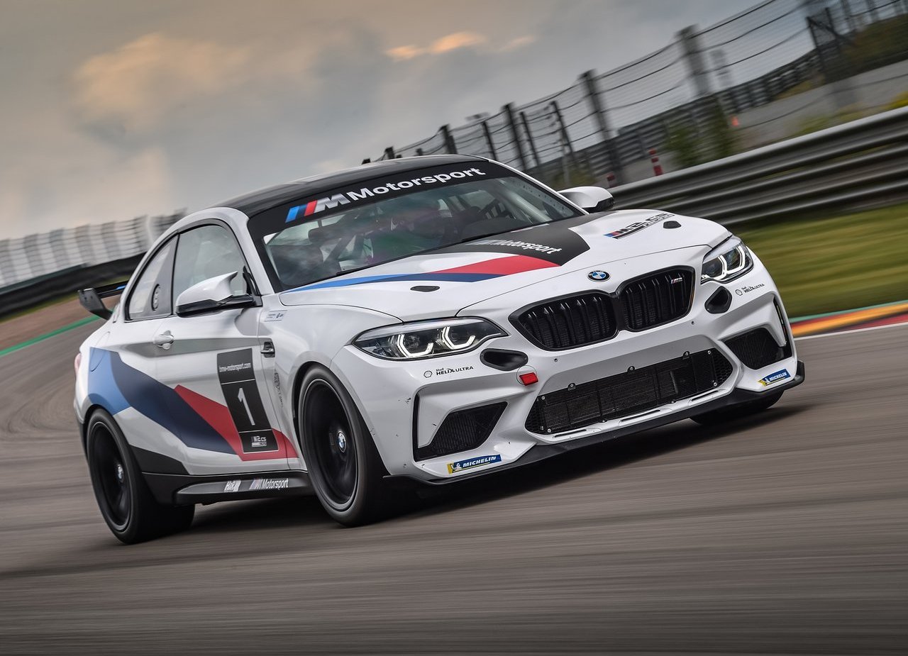 2020 - BMW M2 CS COUPE RACING, foto 11