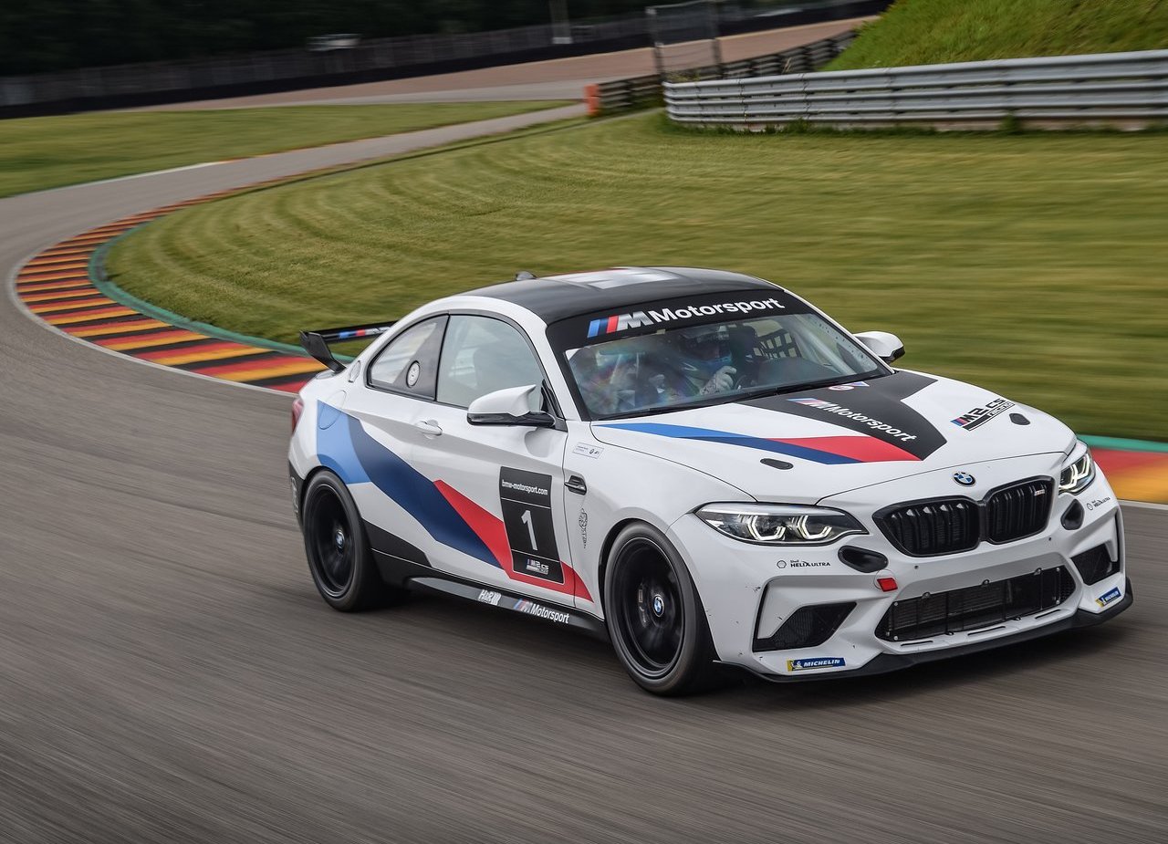 2020 - BMW M2 CS COUPE RACING, foto 12