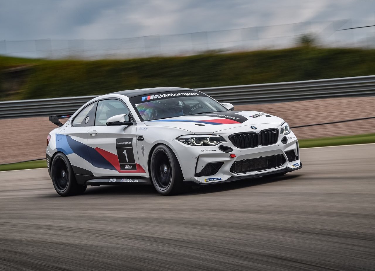 2020 - BMW M2 CS COUPE RACING, foto 13