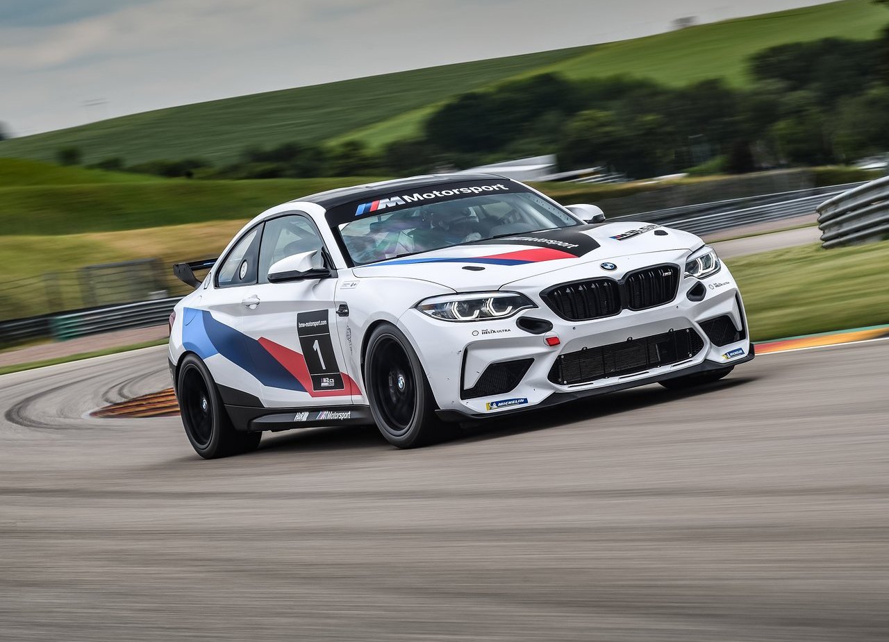 2020 - BMW M2 CS COUPE RACING, foto 14