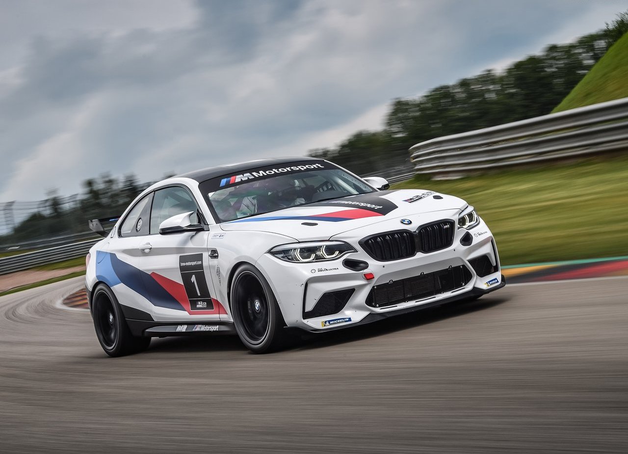 2020 - BMW M2 CS COUPE RACING, foto 15
