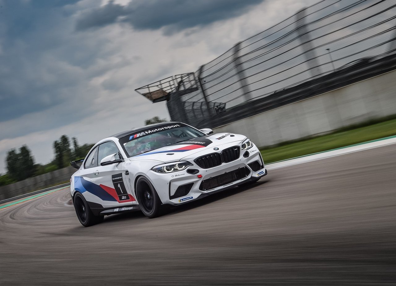2020 - BMW M2 CS COUPE RACING, foto 16