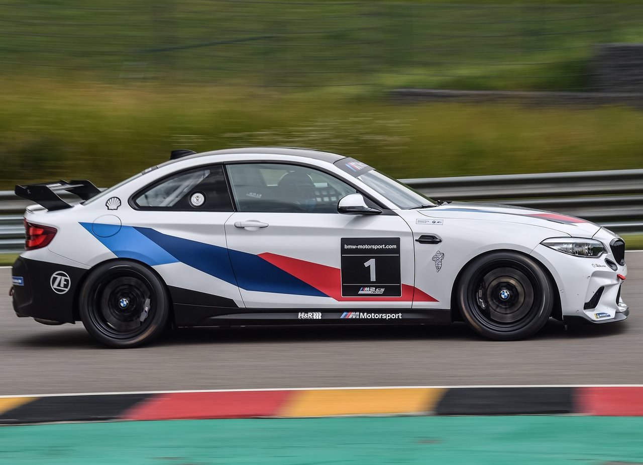 2020 - BMW M2 CS COUPE RACING, foto 17