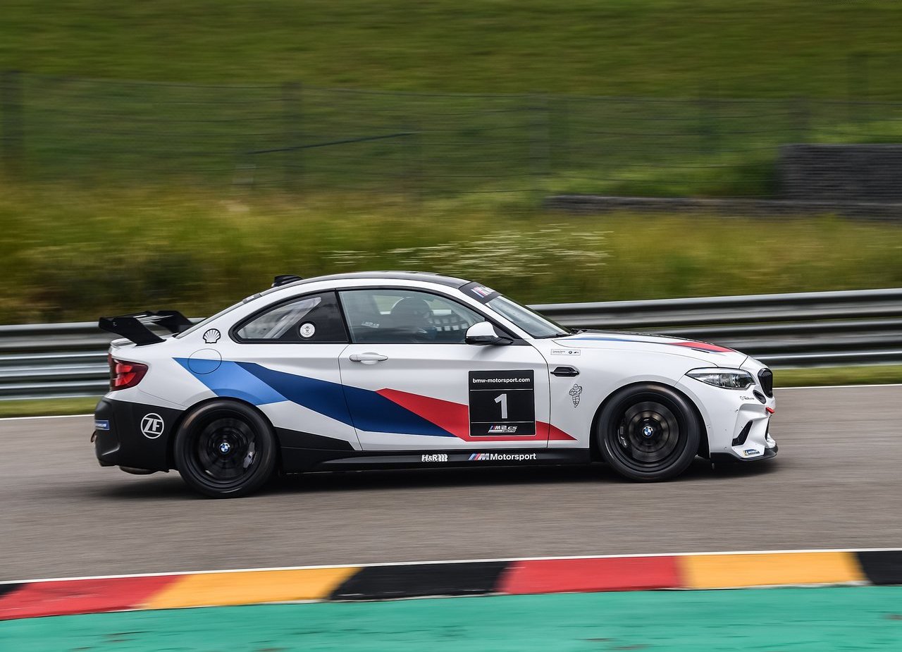 2020 - BMW M2 CS COUPE RACING, foto 18