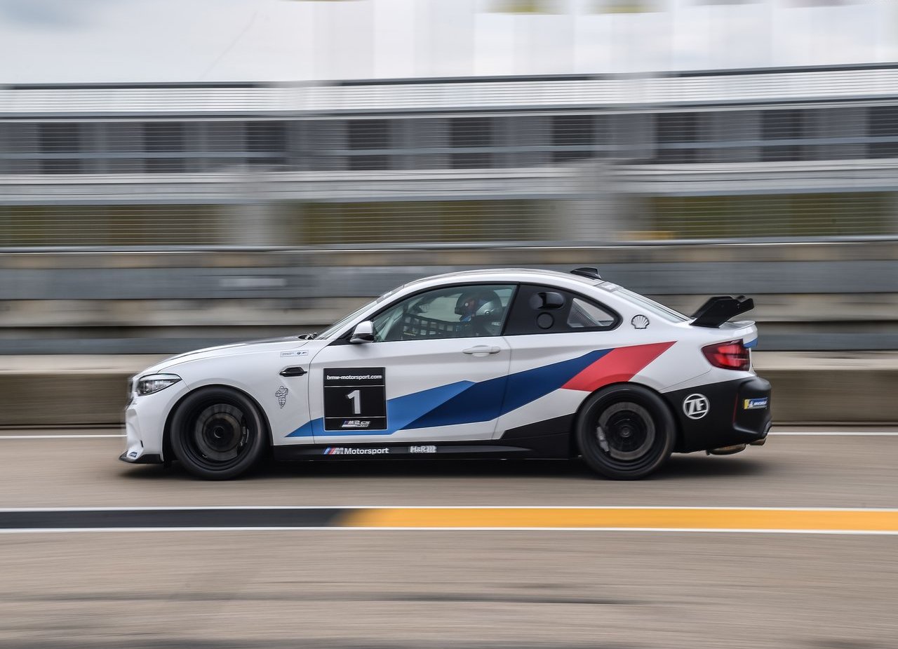 2020 - BMW M2 CS COUPE RACING, foto 19
