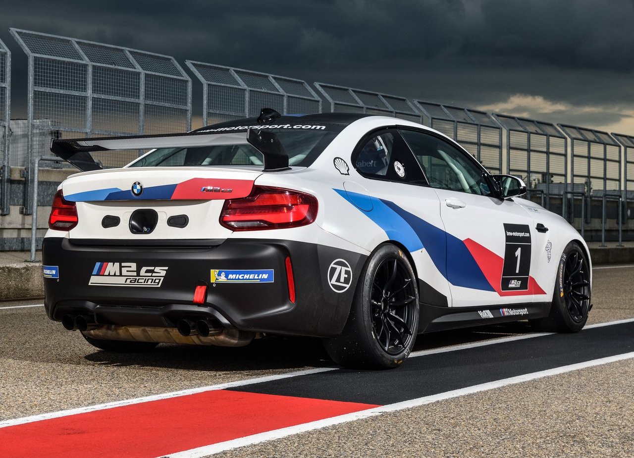 2020 - BMW M2 CS COUPE RACING, foto 20